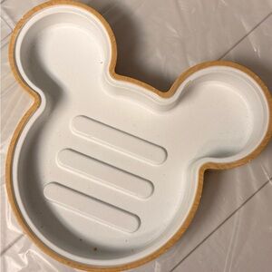 Mickey Mouse Soap Dish